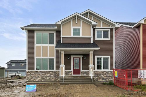 2754 Baywater Landing Sw, Airdrie, AB, T4B5K5 | Card Image