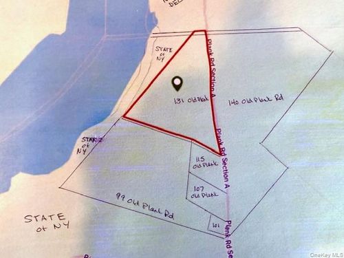 131 Old Plank Rd, Sparrow Bush, NY, 12780-5022 | Card Image