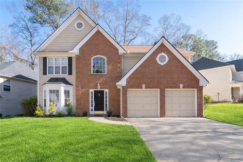 3962 Lullwater Main Nw, Kennesaw, GA, 30144-5708 | Card Image