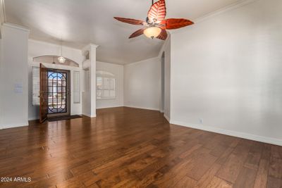 Interior entry from Living room - Wood Flooring | Image 3