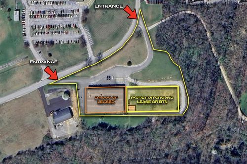 95 Industrial Park Road, Mt Vernon, KY, 40456 | Card Image