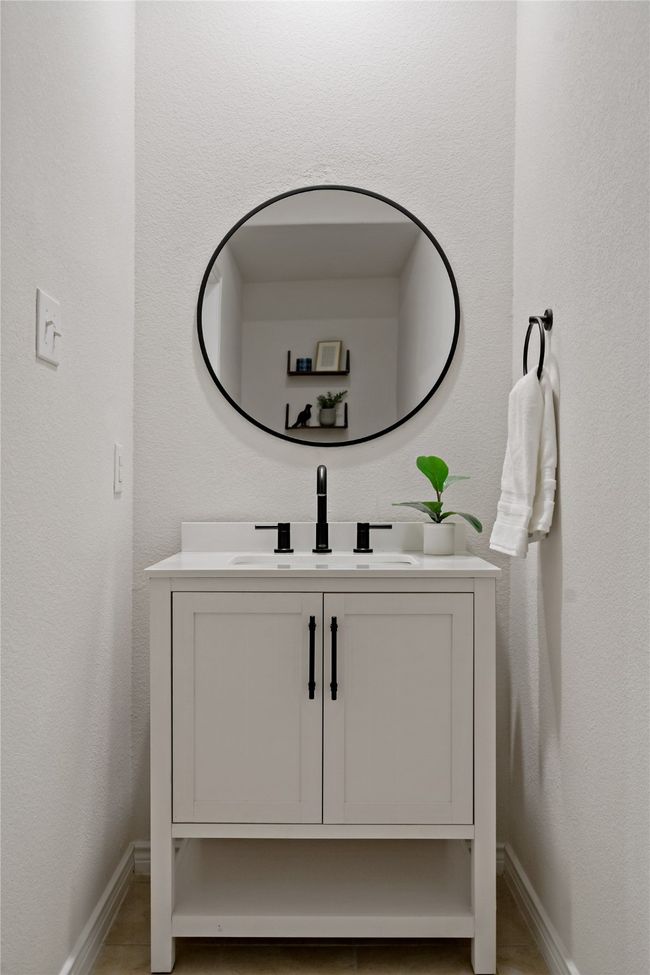 Powder bath is located on the first floor | Image 32