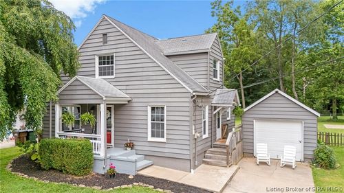 246 E Crowe St, Hanover, IN, 47243-9697 | Card Image