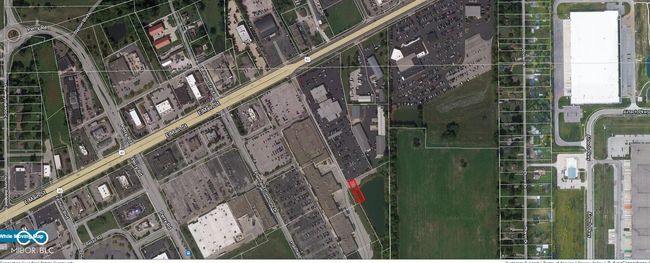 2695(SE of Jeep Chrysler) E Main St, Home with 0 bedrooms, 0 bathrooms and null parking in Plainfield IN | Image 5