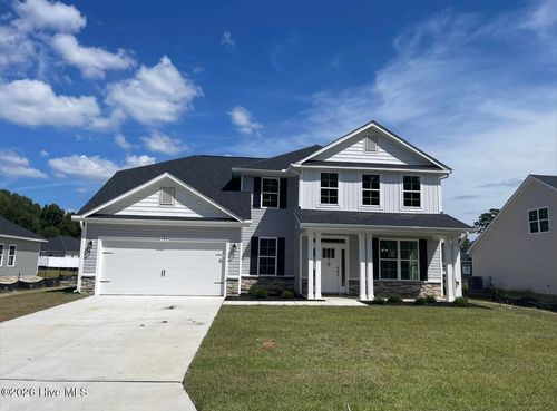 101 Seashore Street, Grimesland, NC, 27837 | Card Image