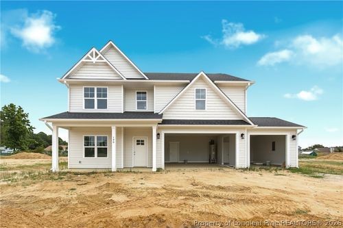 190 Cambray Downs (Lot 6) Court, Raeford, NC, 28376 | Card Image