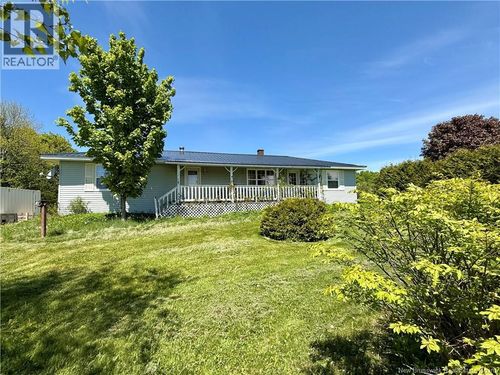 988 Rte 555, Richmond Settlement, NB, E7M4X6 | Card Image