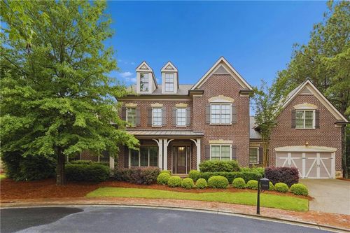 10845 Carrissa Trl, Alpharetta, GA, 30022-3805 | Card Image
