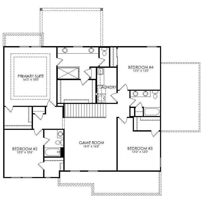 6900 Welney Run, House other with 6 bedrooms, 6 bathrooms and null parking in Liberty Twp OH | Image 5