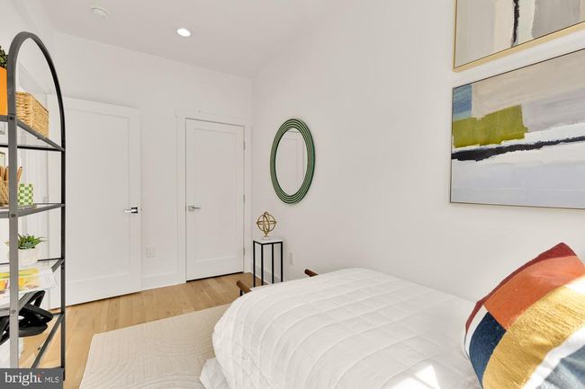 A - 1205 10 Th St Nw, Home with 4 bedrooms, 4 bathrooms and null parking in WASHINGTON DC | Image 32