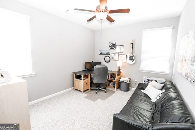 86 Austin Storey Cir, House other with 4 bedrooms, 4 bathrooms and 2 parking in Newnan GA | Image 21