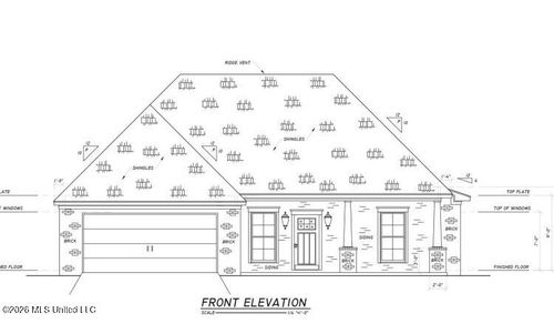 199 Lake Harbor Road, Brandon, MS, 39047 | Card Image