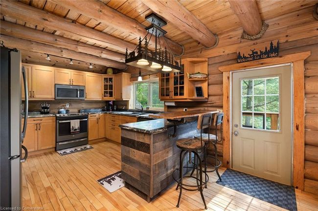 235 Loch Erne Rd, House other with 2 bedrooms, 3 bathrooms and 8 parking in McDougall ON | Image 28
