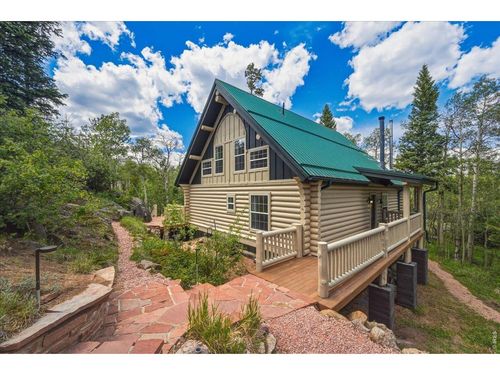61 Tawakoni Ct, Red Feather Lakes, CO, 80545 | Card Image