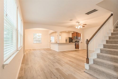 14623 Roaring Fork Ln, Houston, TX, 77095-5245 | Card Image