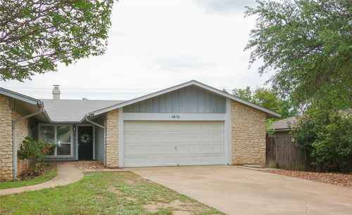 a-1416 Cardinal Hill Dr, Austin, TX, 78758-2705 | Card Image
