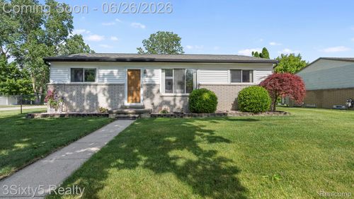 26457 Willow Cv, Woodhaven, MI, 48183-4423 | Card Image