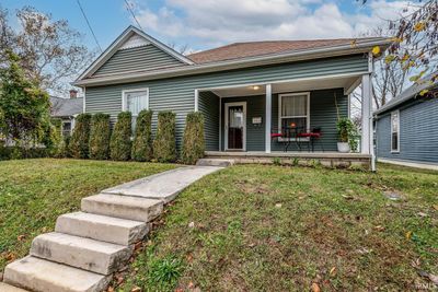 910 W 3 Rd Street, House other with 2 bedrooms, 1 bathrooms and null parking in Bloomington IN | Image 1