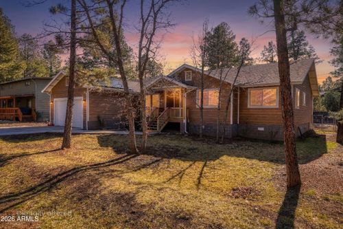 5107 Forest View Rd, Lakeside, AZ, 85929-5297 | Card Image