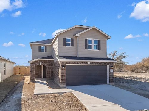 7919 Mariposa Mnr, San Antonio, TX, 78253-7833 | Card Image