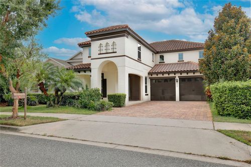 8752 Lookout Pointe Dr, WINDERMERE, FL, 34786-6532 | Card Image