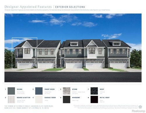 10685 Barrett, Plymouth, MI, 48170-4761 | Card Image