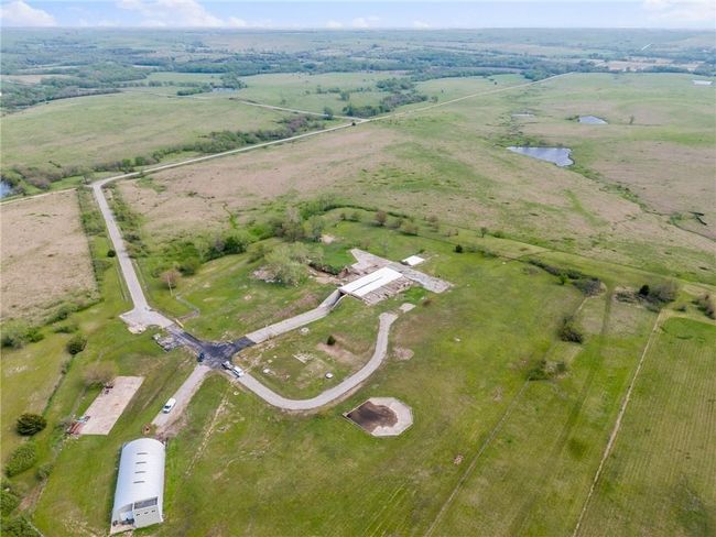 3627 Road, House other with 1 bedrooms, 1 bathrooms and null parking in Allen KS | Image 36