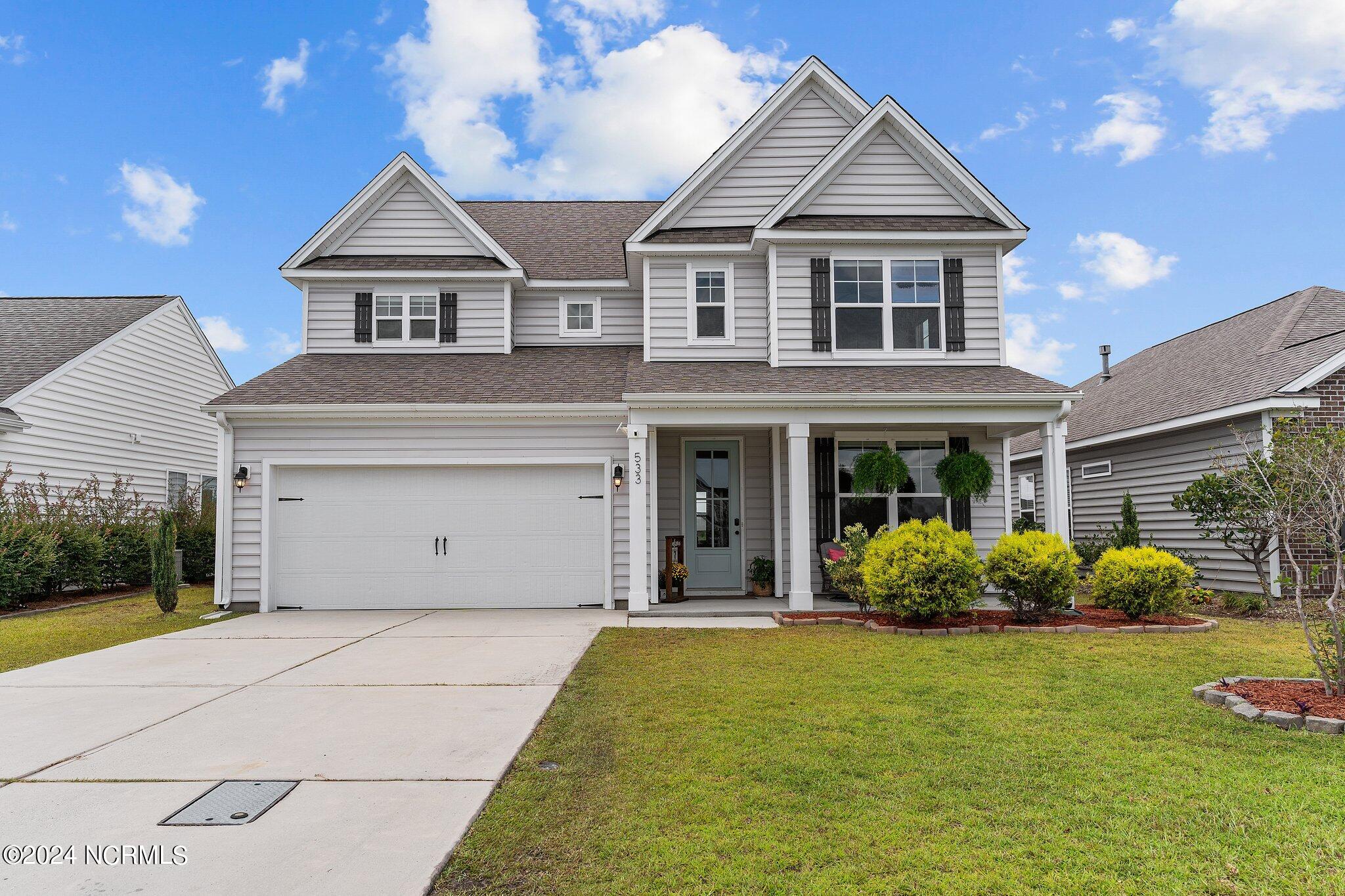 Steele Loop, Wilmington, NC 28411
