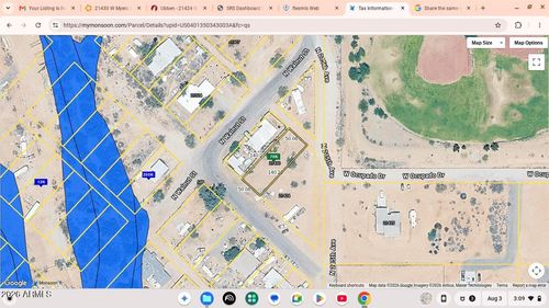 3-21430 W Myers Avenue, Wittmann, AZ, 85361 | Card Image