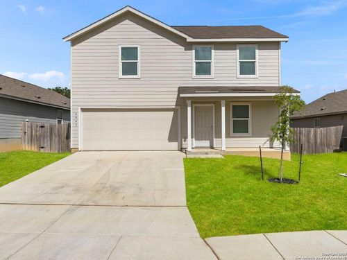 6041 Vestige Bnd, Bulverde, TX, 78163-2629 | Card Image