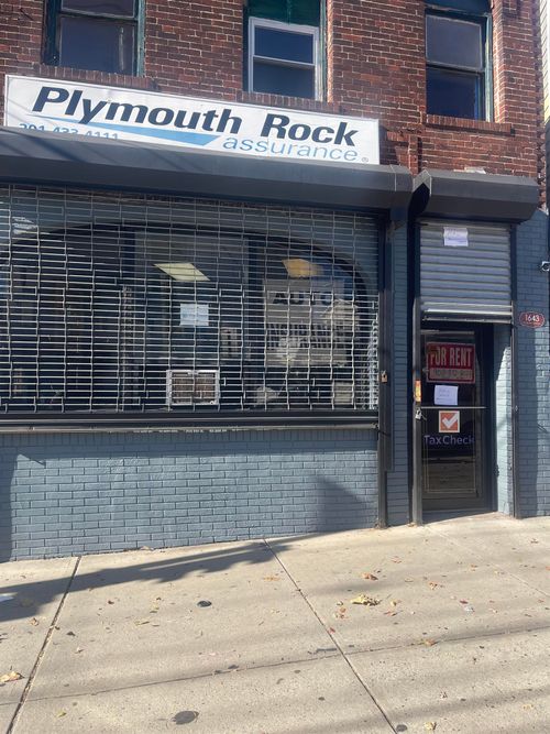 1643 JOHN F. KE John F Kennedy Blvd, JC, Greenville, NJ, 07305 | Card Image