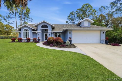 5465 N Rosedale Cir, Beverly Hills, FL, 34465-2237 | Card Image