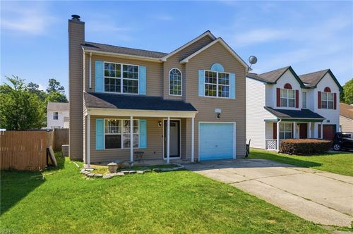 724 Kings Ridge Dr, Newport News, VA, 23608-1657 | Card Image