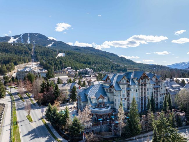 2201 - 4299 Blackcomb Way, Condo with 0 bedrooms, 1 bathrooms and null parking in Whistler BC | Image 1