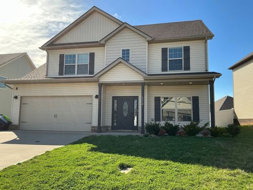 1358 Dan Brown Dr, Clarksville, TN, 37042-5732 | Card Image