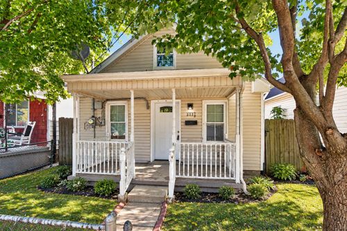 207 1/2 York Street, Lexington, KY, 40508 | Card Image