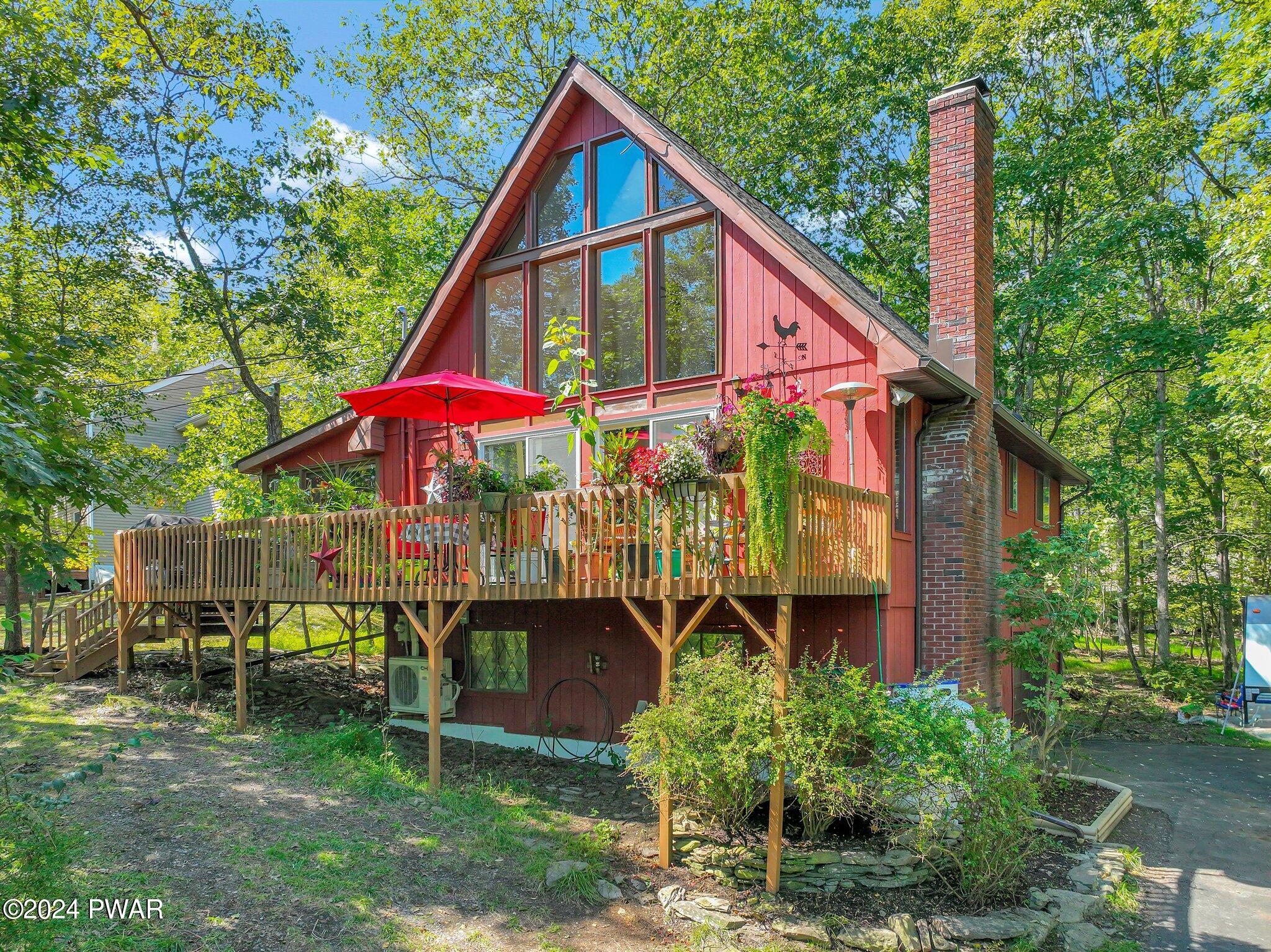 Cherry Ridge Rd, Bushkill, PA 18324