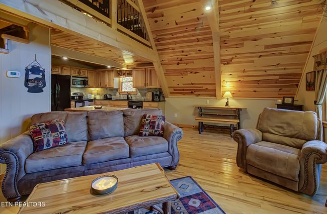 4564 Wilderness Plateau, House other with 2 bedrooms, 2 bathrooms and null parking in Pigeon Forge TN | Image 10