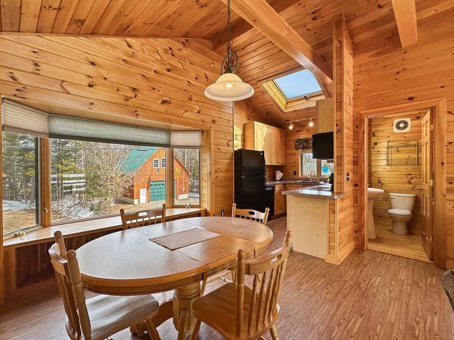 521 Beach Rd, House other with 2 bedrooms, 2 bathrooms and null parking in Pittsburg NH | Image 10