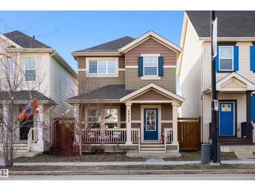 4042 Chappelle Green Sw, Edmonton, AB, T6W4B4 | Card Image