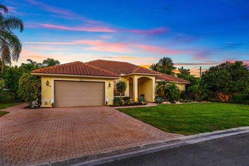 9696 Plumeria Way, Boynton Beach, FL, 33436-7327 | Card Image
