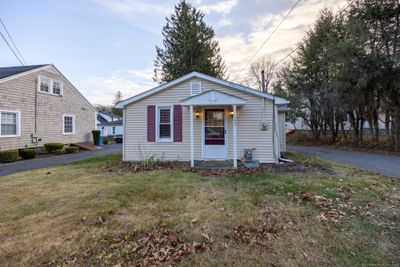 143 Delaware Avenue, House other with 2 bedrooms, 1 bathrooms and 2 parking in Waterbury CT | Image 1