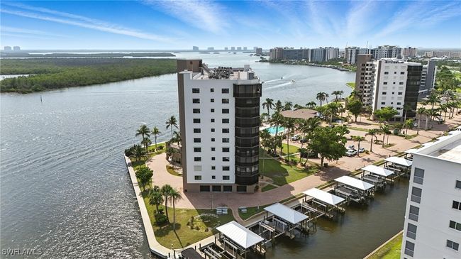 Views featuring the Bay and apartment complex | Image 39