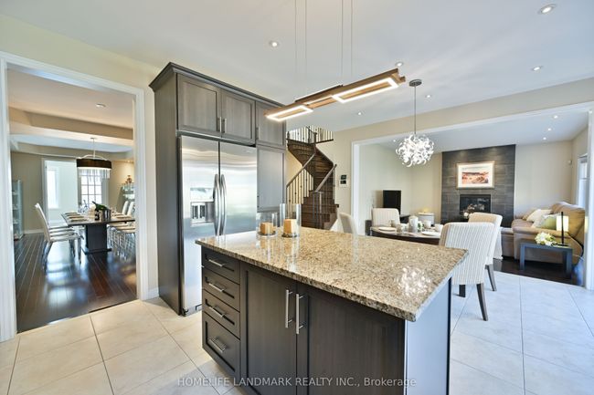 32 Brightside Ave, House other with 4 bedrooms, 4 bathrooms and 2 parking in Richmond Hill ON | Image 13