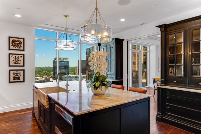PH18C - 3505 Turtle Creek Blvd, Condo with 4 bedrooms, 6 bathrooms and null parking in Dallas TX | Image 7