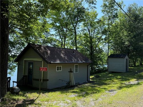 1320 County Highway Md, SARONA, WI, 54870-9262 | Card Image