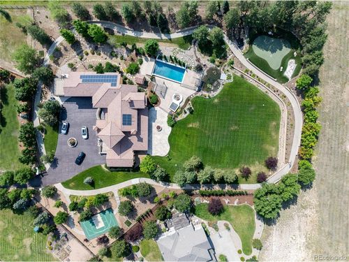 8417 High Ridge Ct, Castle Pines, CO, 80108-3421 | Card Image