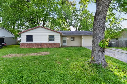 1925 N Mitthoefer Rd, Indianapolis, IN, 46229-2138 | Card Image