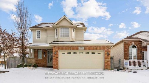 481 Marconi Blvd, London, ON, N5V5E7 | Card Image