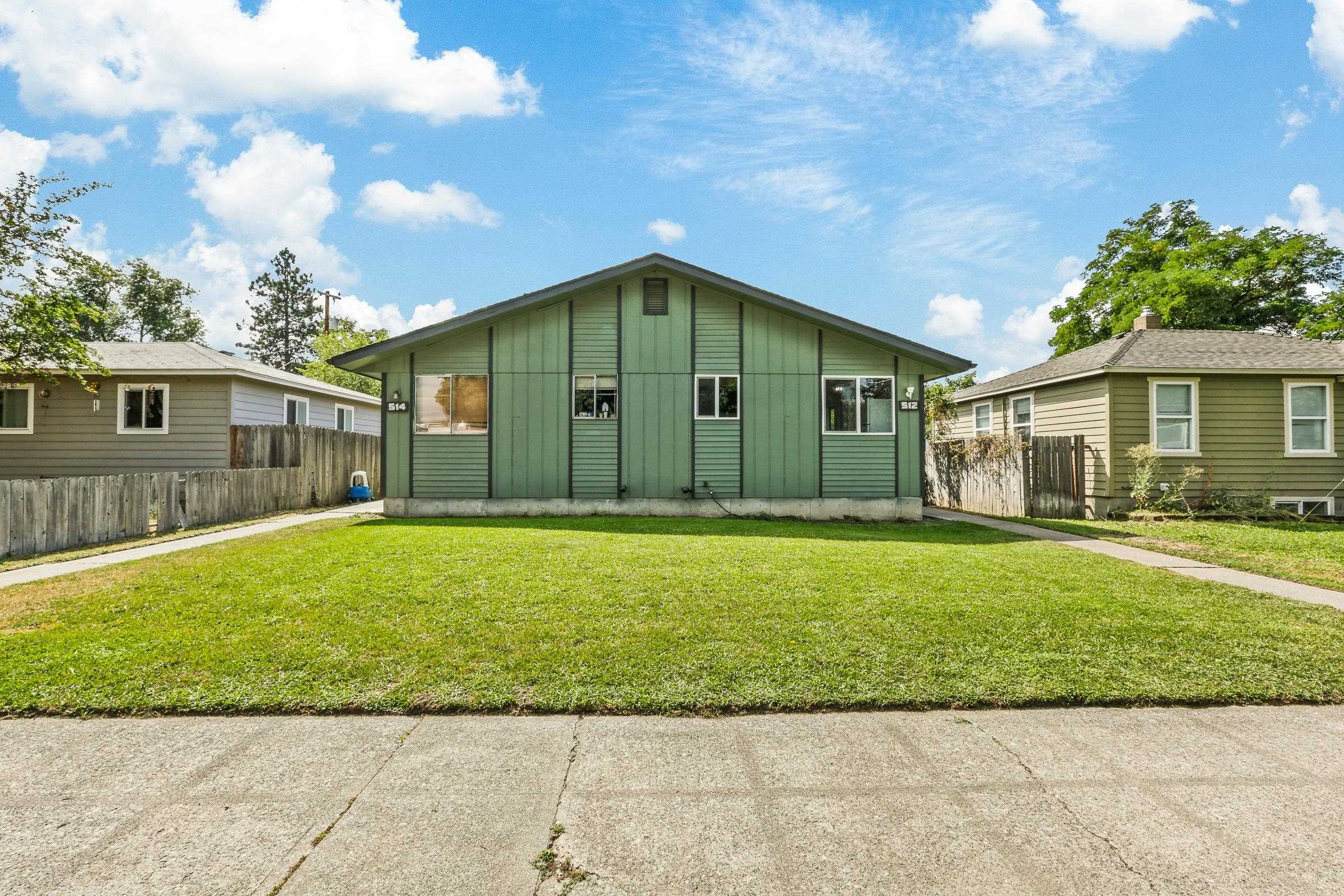 Longfellow Ave, Spokane, WA 99207
